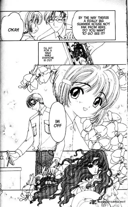 Cardcaptor Sakura Chapter 19 8